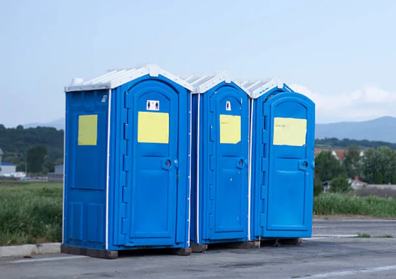 Imagem ilustrativa de Aluguel de banheiro móvel